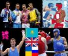 Πυγμαχίας welterweight - 69 kg ανδρών London 2012